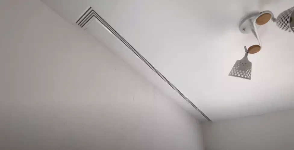 Натяжной потолок Polyplast — Хасавюрт, Южная улица, 2 к А, фото 3