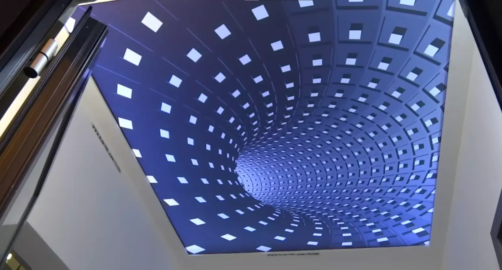 3D натяжной потолок в детскую — Хасавюрт, улица Победы, 111, фото 3