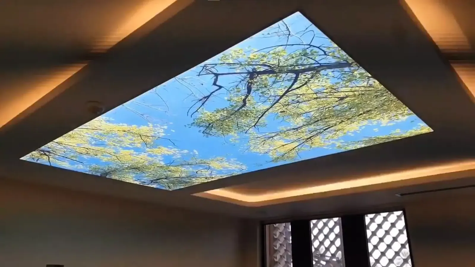 3D натяжной потолок — Хасавюрт, Грозненская улица, 86а, фото 1